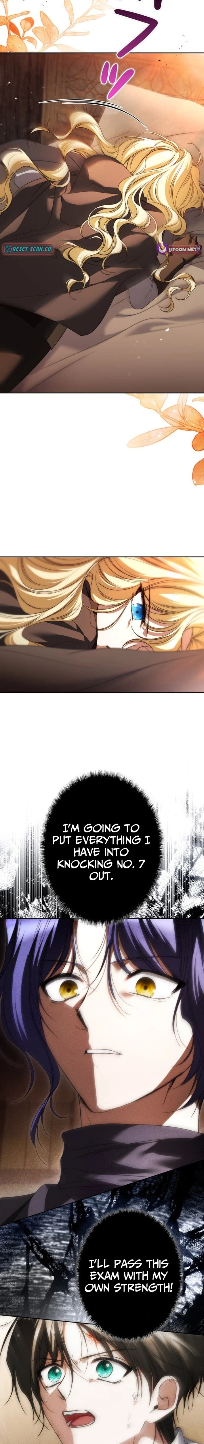 Milady: Memoirs of a Villainess Chapter 33 page 5 - 