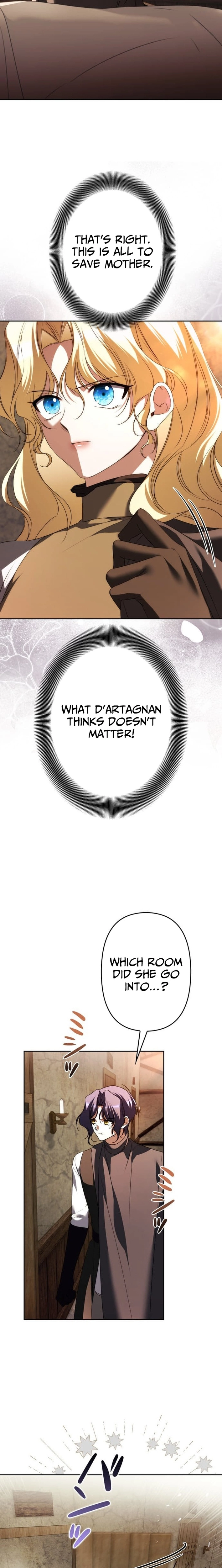 Milady: Memoirs of a Villainess Chapter 33 page 7 - 