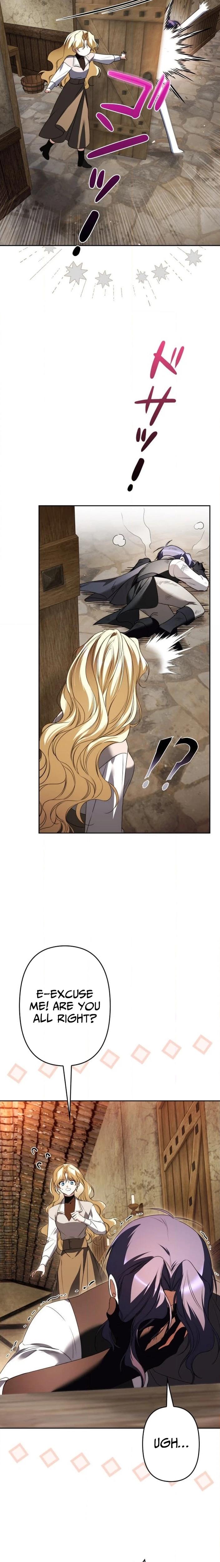 Milady: Memoirs of a Villainess Chapter 33 page 8 - 