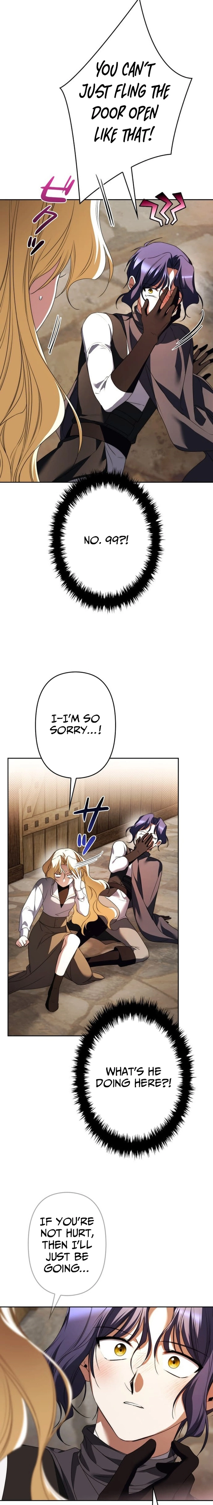 Milady: Memoirs of a Villainess Chapter 33 page 9 - 