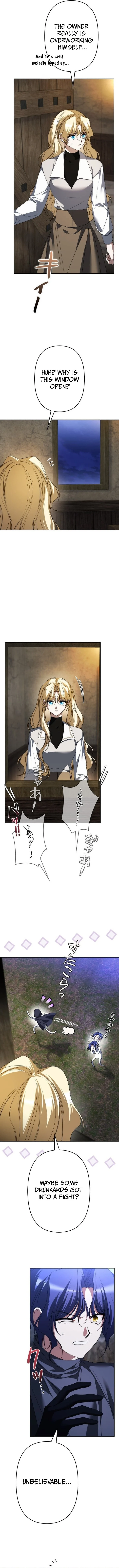 Milady: Memoirs of a Villainess Chapter 34 page 13 - 