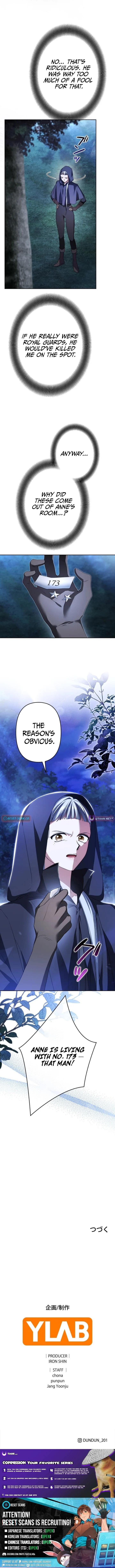 Milady: Memoirs of a Villainess Chapter 34 page 16 - 