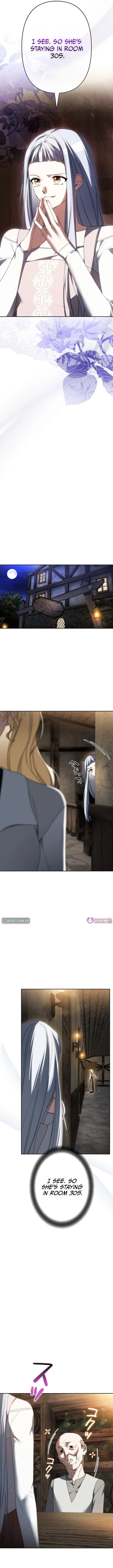 Milady: Memoirs of a Villainess Chapter 34 page 5 - 
