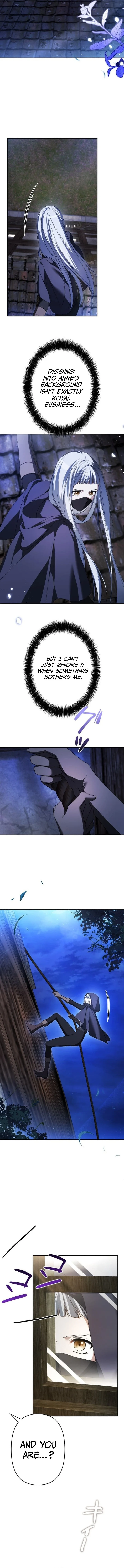 Milady: Memoirs of a Villainess Chapter 34 page 7 - 