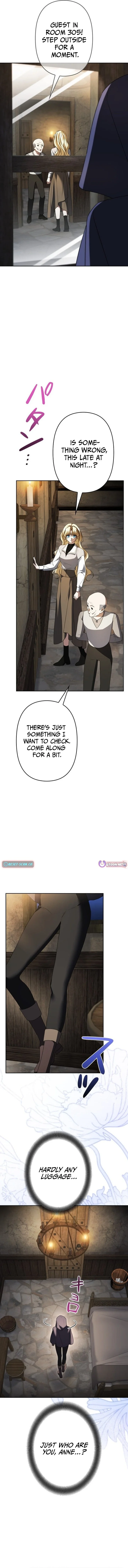 Milady: Memoirs of a Villainess Chapter 34 page 8 - 