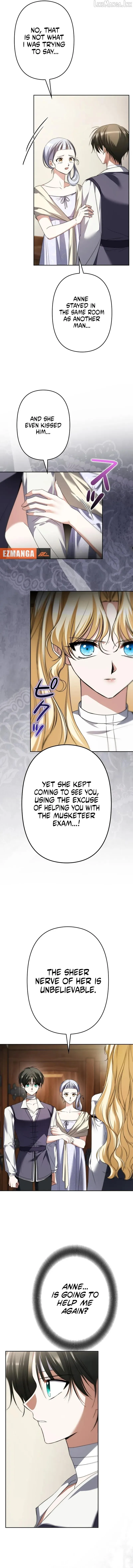 Milady: Memoirs of a Villainess Chapter 36 page 3 - 