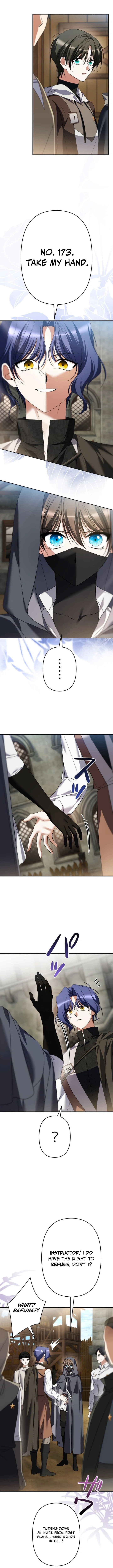 Milady: Memoirs of a Villainess Chapter 37 page 12 - 