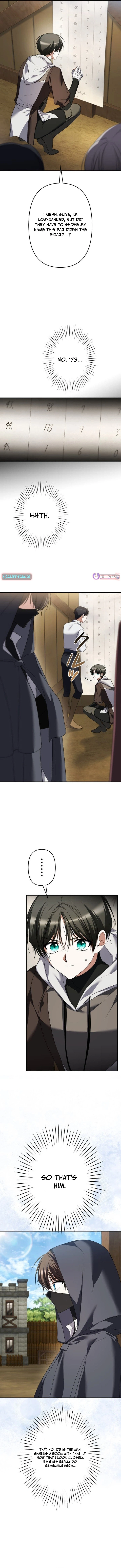 Milady: Memoirs of a Villainess Chapter 37 page 3 - 