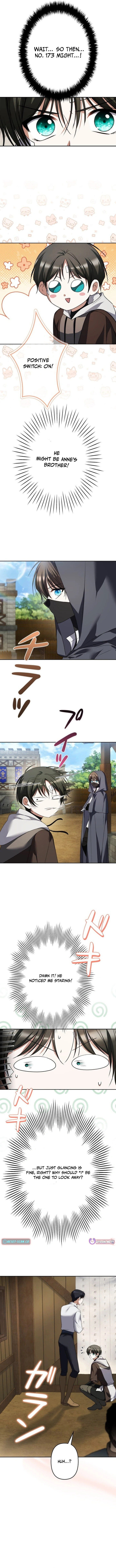 Milady: Memoirs of a Villainess Chapter 37 page 4 - 