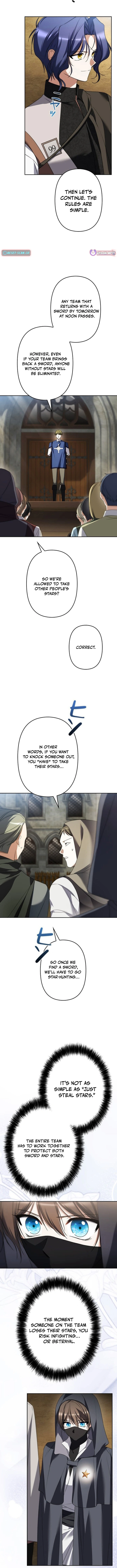 Milady: Memoirs of a Villainess Chapter 37 page 7 - 