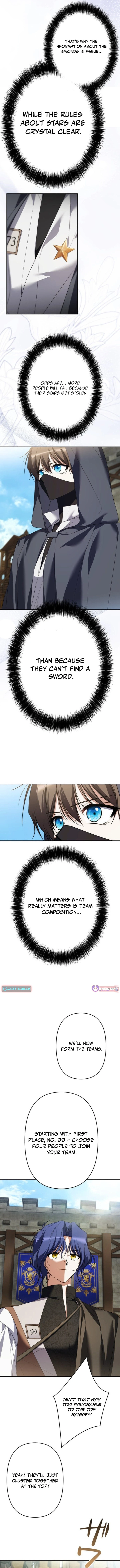 Milady: Memoirs of a Villainess Chapter 37 page 8 - 