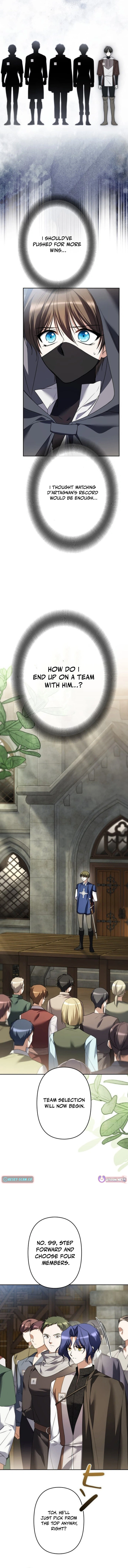 Milady: Memoirs of a Villainess Chapter 37 page 10 - 