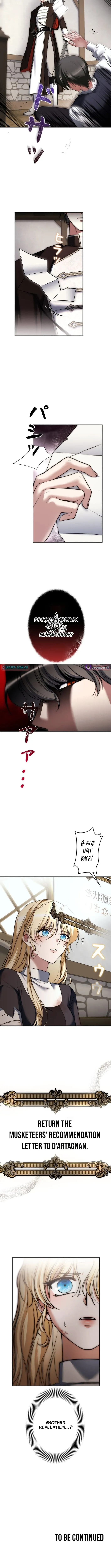 Milady: Memoirs of a Villainess Chapter 4 page 11 - 