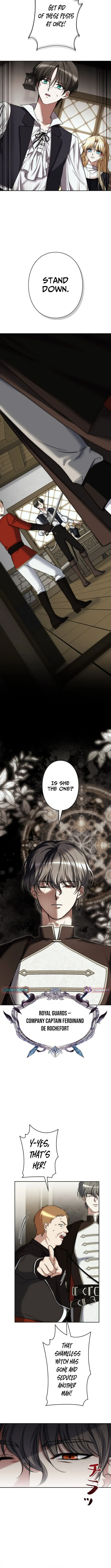 Milady: Memoirs of a Villainess Chapter 4 page 9 - 