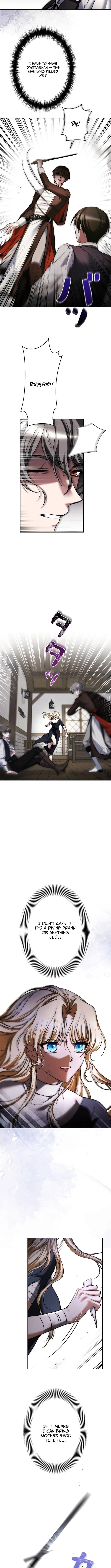 Milady: Memoirs of a Villainess Chapter 5 page 11 - 