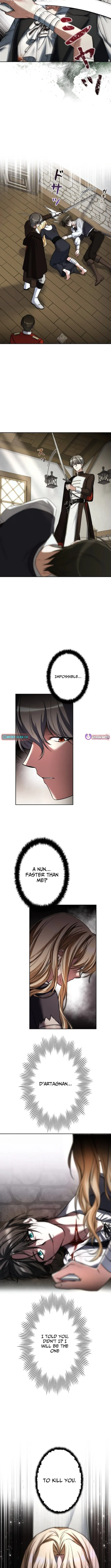 Milady: Memoirs of a Villainess Chapter 5 page 3 - 