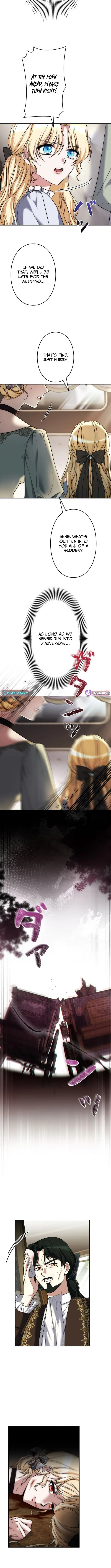 Milady: Memoirs of a Villainess Chapter 5 page 5 - 