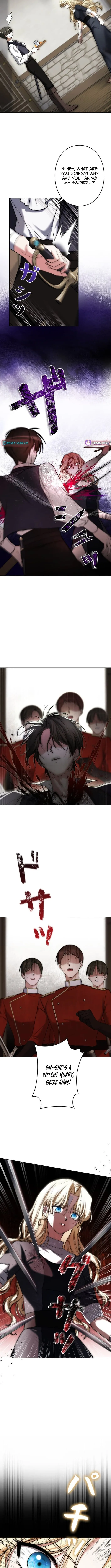 Milady: Memoirs of a Villainess Chapter 5 page 7 - 