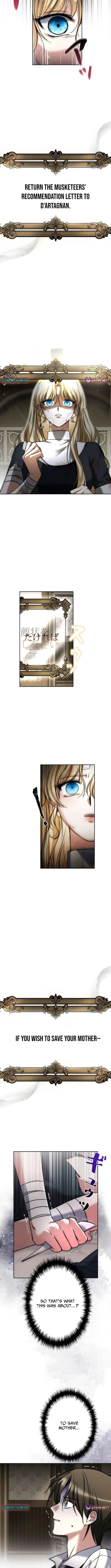 Milady: Memoirs of a Villainess Chapter 5 page 10 - 