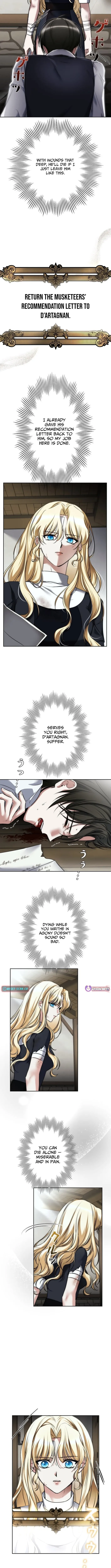 Milady: Memoirs of a Villainess Chapter 6 page 7 - 