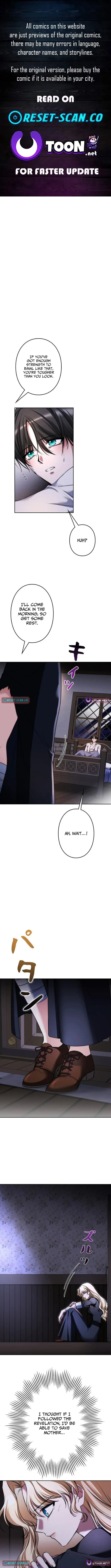 Milady: Memoirs of a Villainess Chapter 7 page 1 - 
