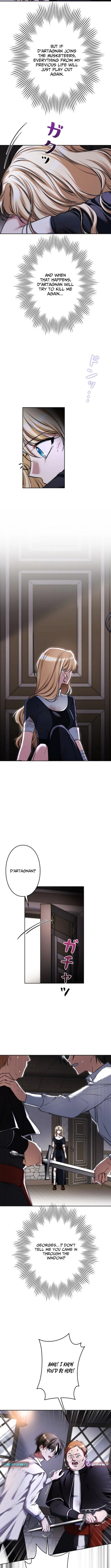 Milady: Memoirs of a Villainess Chapter 7 page 2 - 