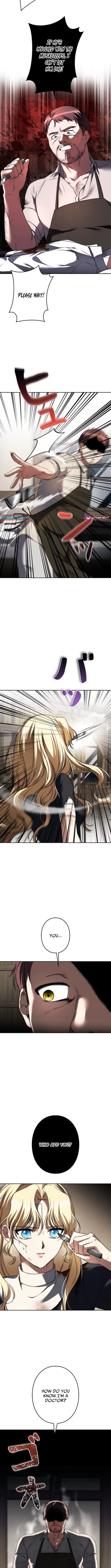Milady: Memoirs of a Villainess Chapter 7 page 11 - 