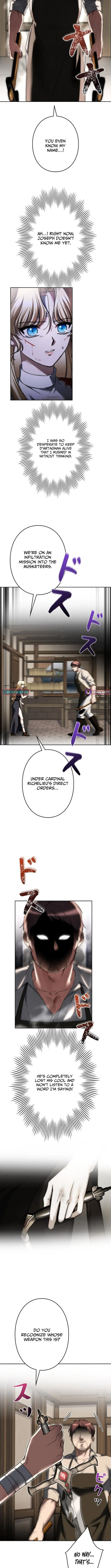 Milady: Memoirs of a Villainess Chapter 7 page 12 - 