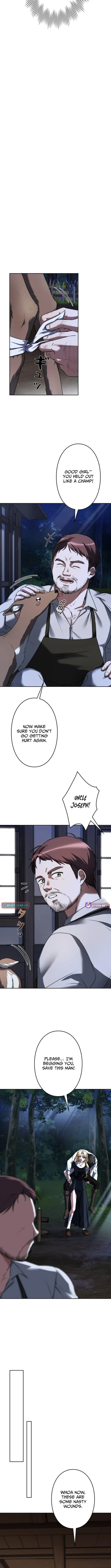 Milady: Memoirs of a Villainess Chapter 7 page 8 - 