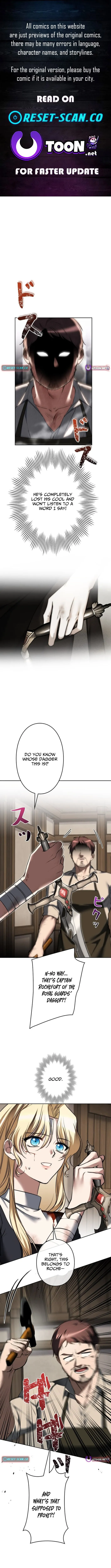 Milady: Memoirs of a Villainess Chapter 8 page 1 - 