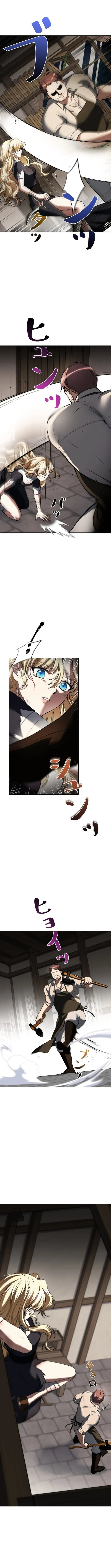 Milady: Memoirs of a Villainess Chapter 8 page 2 - 