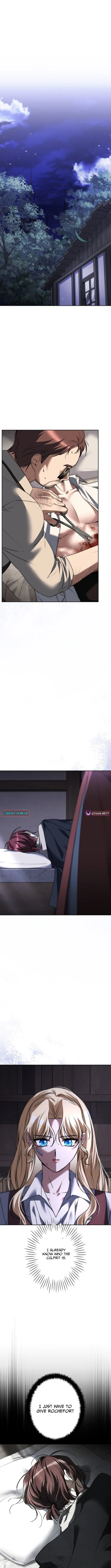 Milady: Memoirs of a Villainess Chapter 8 page 12 - 