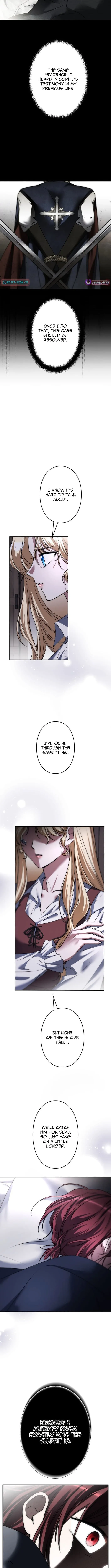 Milady: Memoirs of a Villainess Chapter 8 page 13 - 