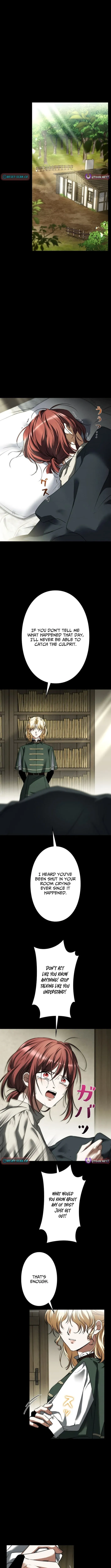Milady: Memoirs of a Villainess Chapter 8 page 5 - 