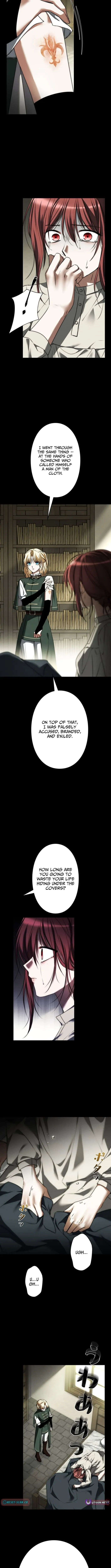 Milady: Memoirs of a Villainess Chapter 8 page 6 - 