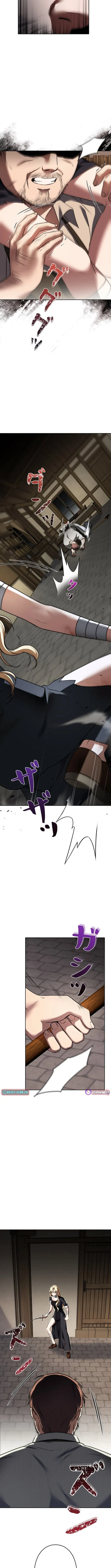 Milady: Memoirs of a Villainess Chapter 8 page 8 - 