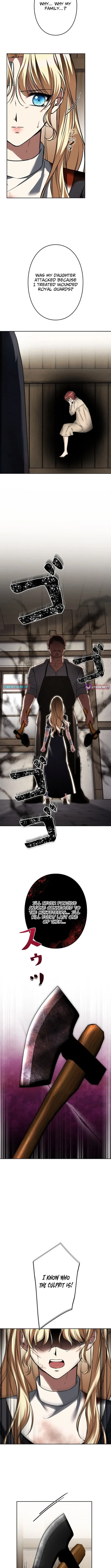 Milady: Memoirs of a Villainess Chapter 8 page 9 - 