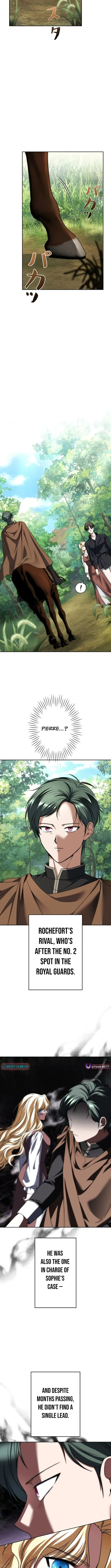 Milady: Memoirs of a Villainess Chapter 9 page 12 - 