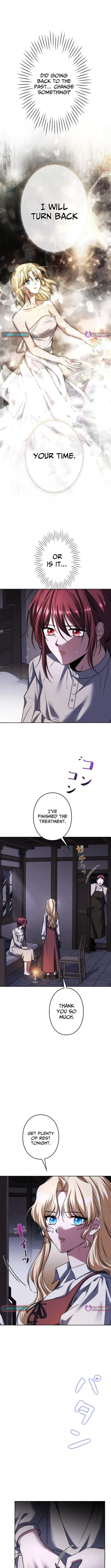 Milady: Memoirs of a Villainess Chapter 9 page 3 - 