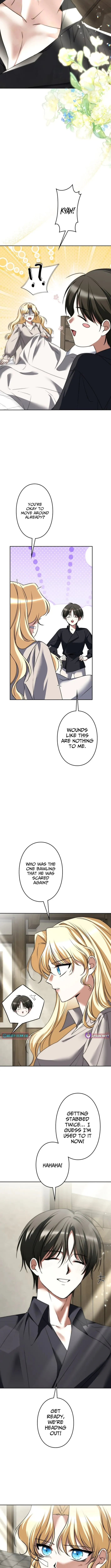 Milady: Memoirs of a Villainess Chapter 9 page 9 - 