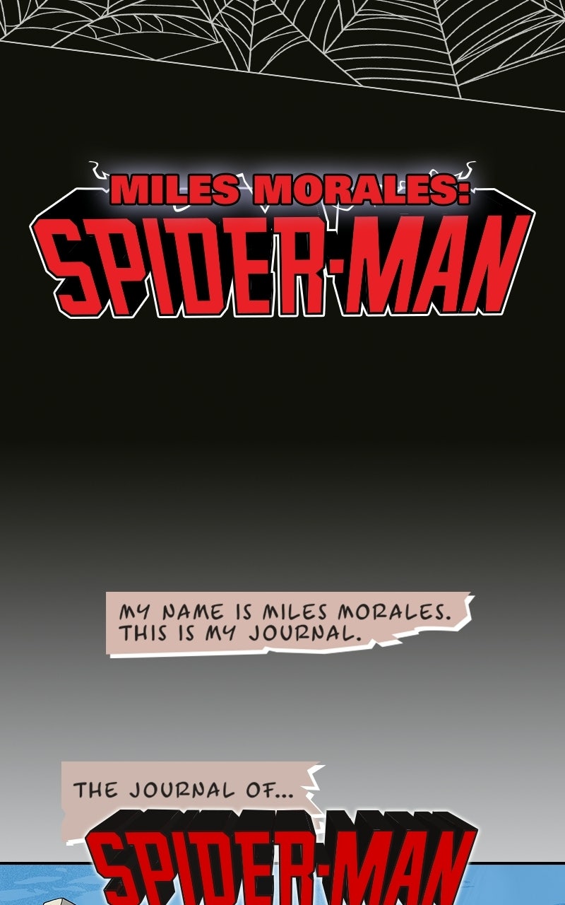 Miles Morales: Spider-Man Episode 1 page 1 - 