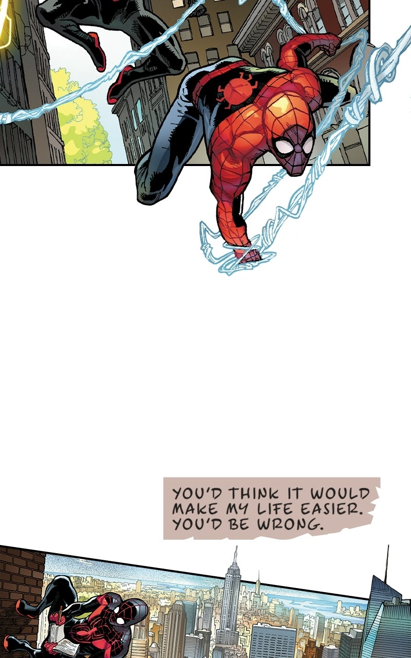 Miles Morales: Spider-Man Episode 1 page 12 - 
