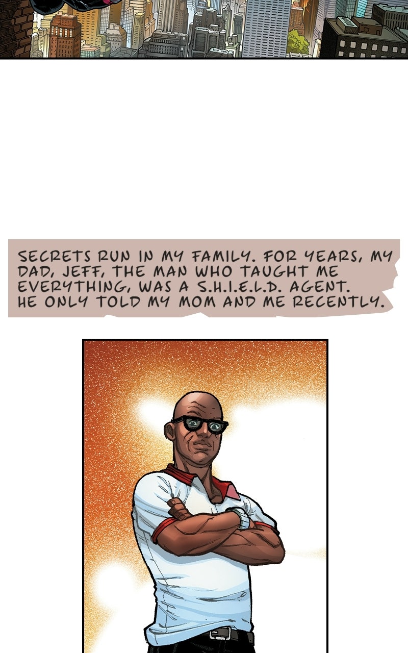 Miles Morales: Spider-Man Episode 1 page 13 - 