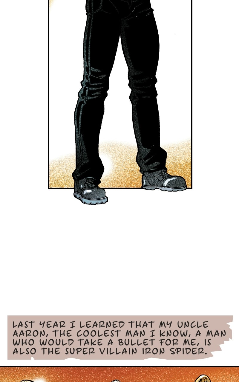 Miles Morales: Spider-Man Episode 1 page 14 - 