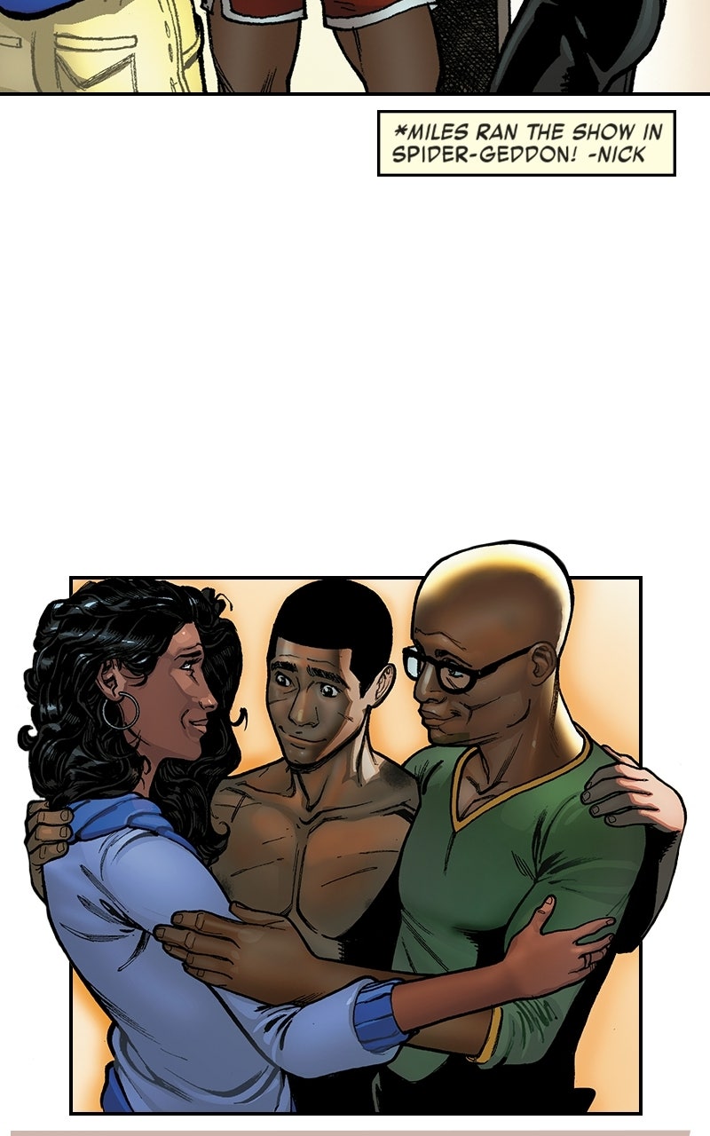 Miles Morales: Spider-Man Episode 1 page 18 - 