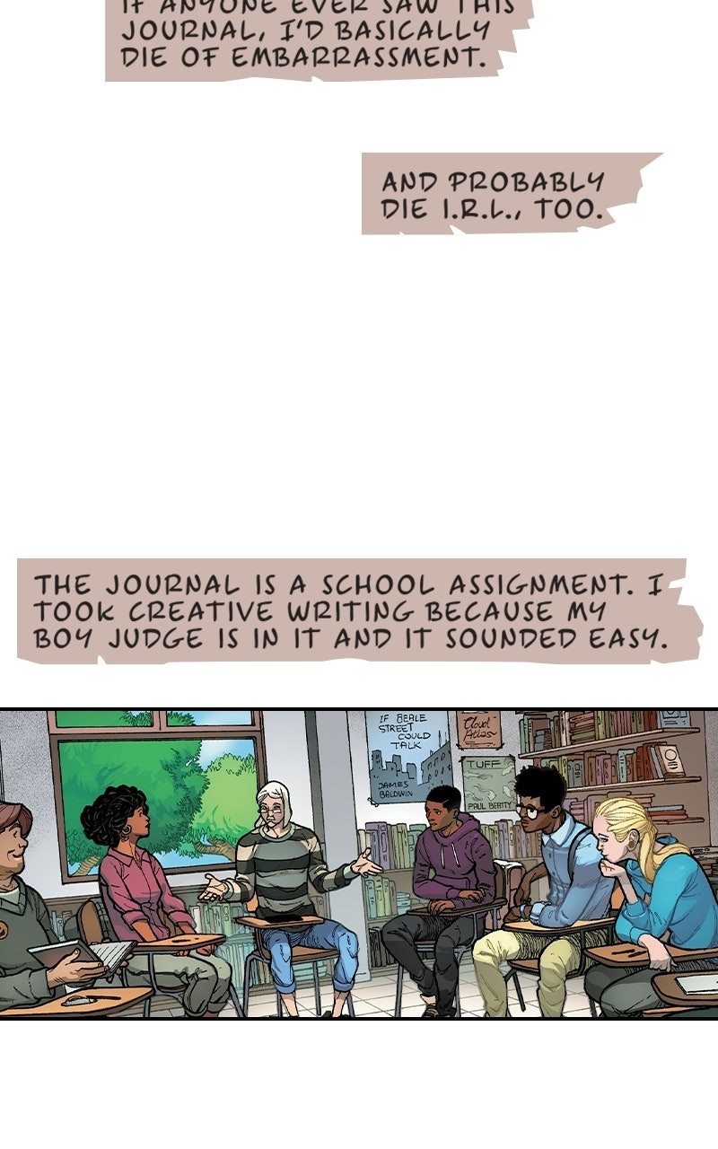 Miles Morales: Spider-Man Episode 1 page 3 - 