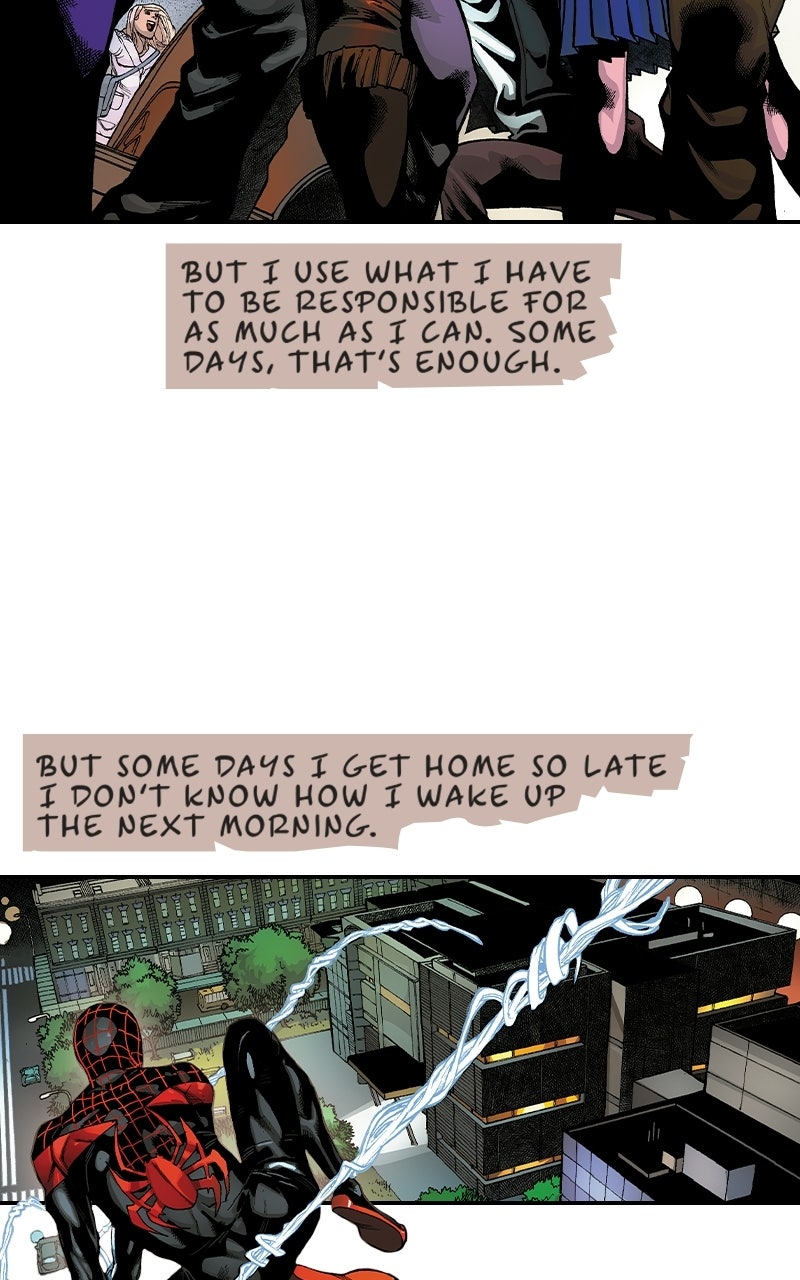 Miles Morales: Spider-Man Episode 1 page 26 - 