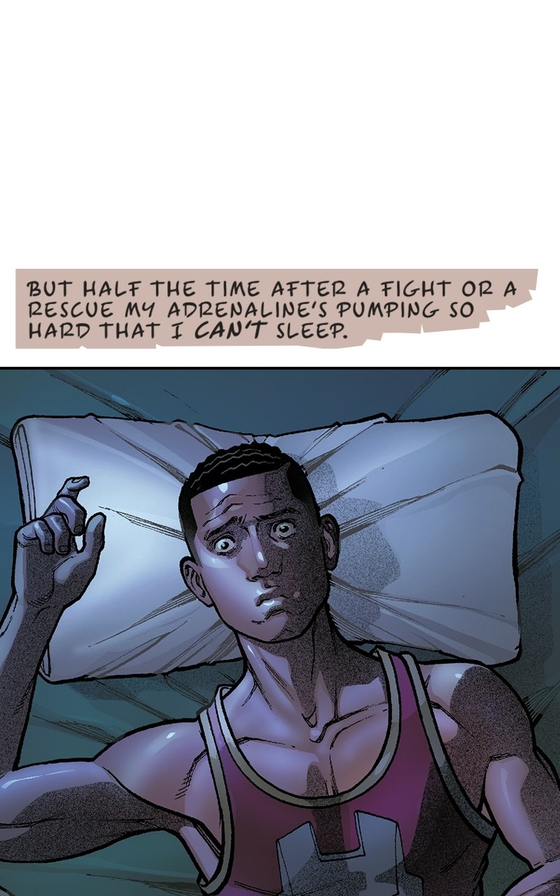 Miles Morales: Spider-Man Episode 1 page 28 - 