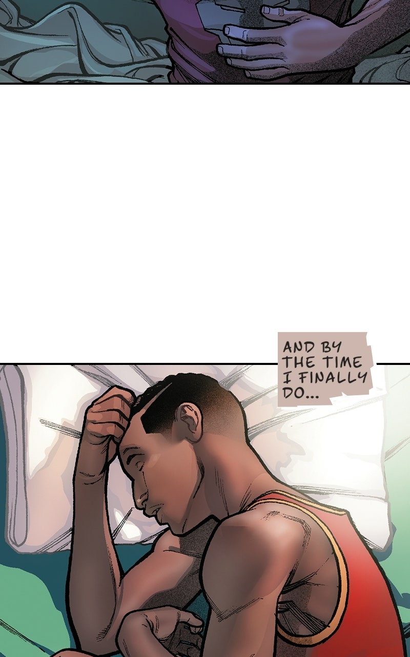 Miles Morales: Spider-Man Episode 1 page 29 - 