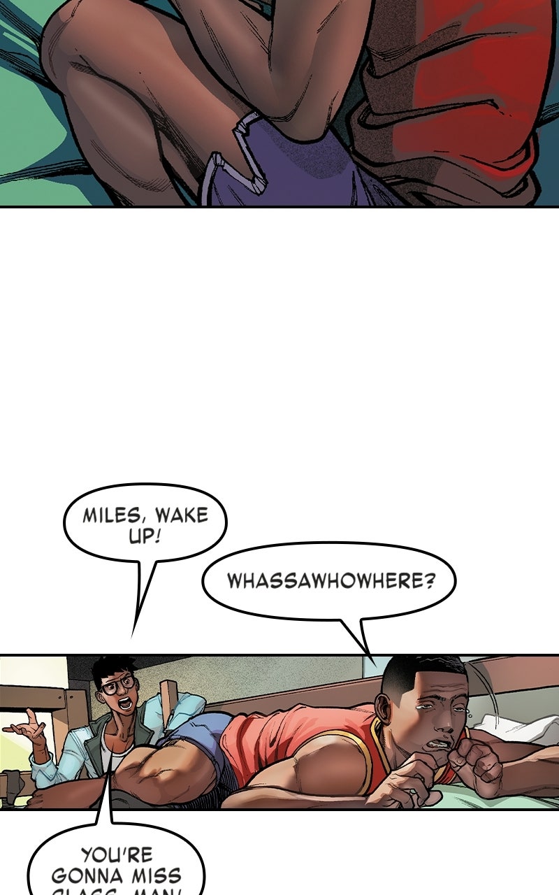 Miles Morales: Spider-Man Episode 1 page 30 - 